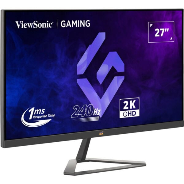 ViewSonic VX2758A 27 inç 240 Hz 1ms QHD IPS Oyun Monitörü.