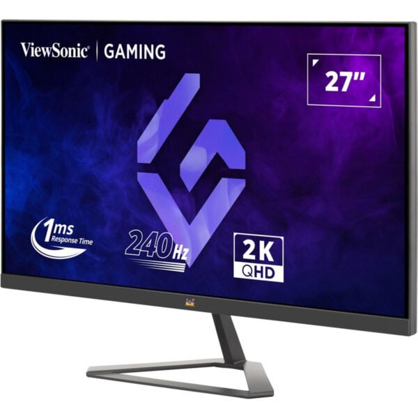 ViewSonic VX2758A 27 inç 240 Hz 1ms QHD IPS Oyun Monitörü.