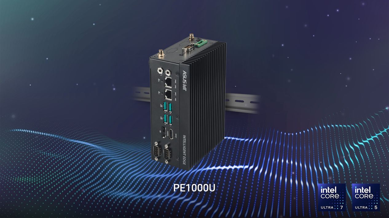 Zorlu Sartlarin Profesyoneli Asus Iot Pe1000u Tanitildi
