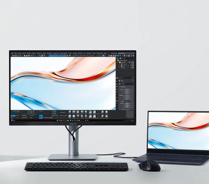 ASUS ProArt Display 6K PA32QCV Monitör H10