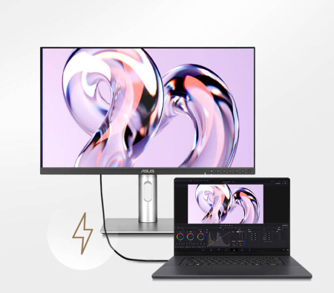 ASUS ProArt Display 6K PA32QCV Monitör H11