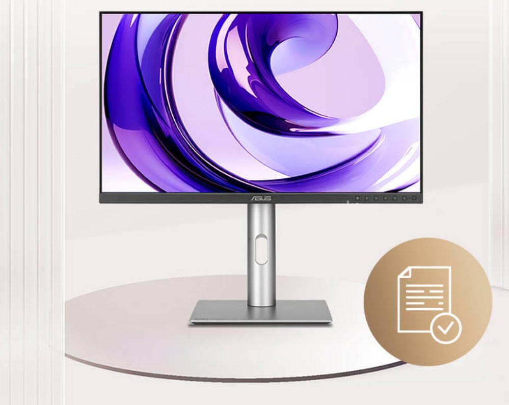 ASUS ProArt PA248QFV 24.1 inç 100Hz 5ms WUXGA Adaptive Sync IPS Pivot Monitör h12