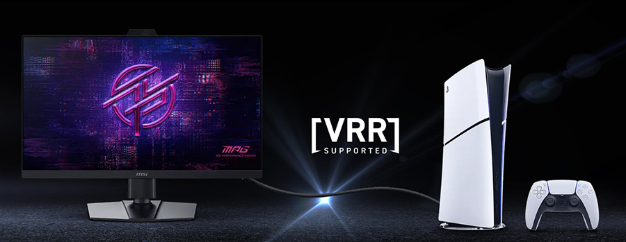 MSI MPG 272QRF X36 27 inç 360Hz 0.5ms 2K WQHD G-Sync Pulsar Rapid IPS Pivot Gaming Monitör h12