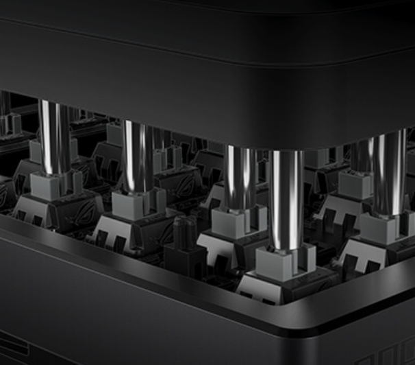 ROG Azoth 96 HE Gaming Keyboard