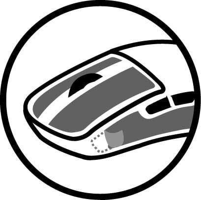 ASUS ROG Harpe II Ace Kırmızı AimPoint Pro Sensörlü Kablosuz Gaming Mouse.