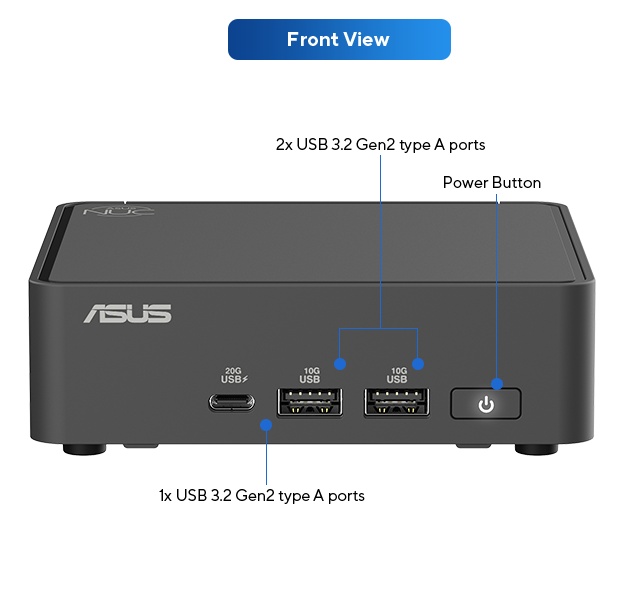 ASUS NUC 15 Pro