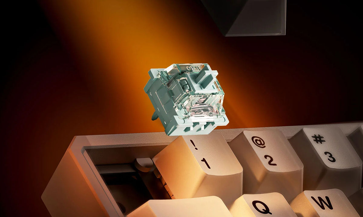 Akko AstroAim Manyetik Switch