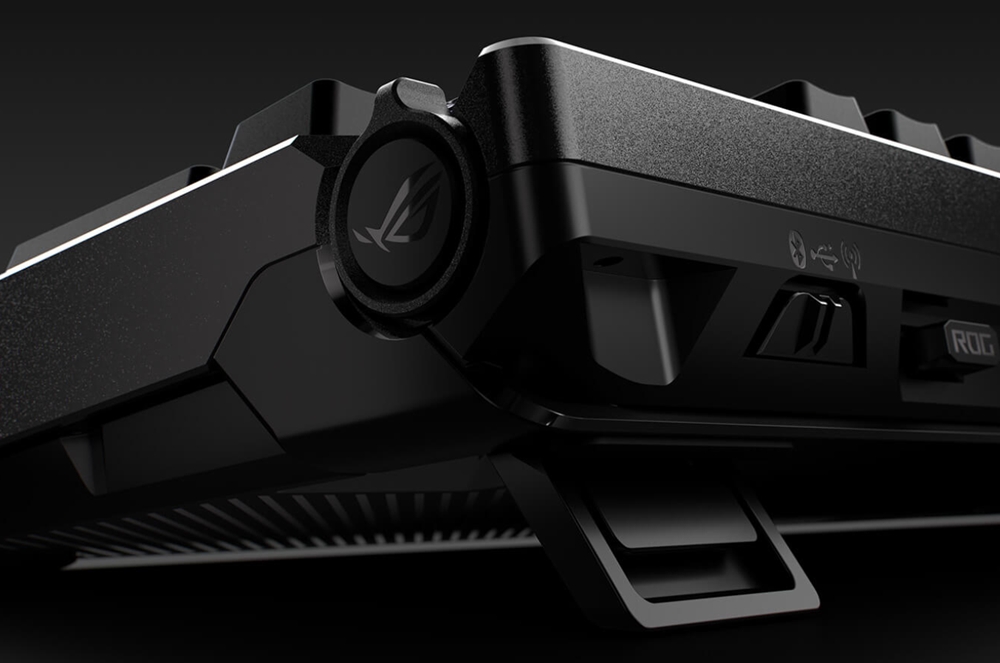 ROG Azoth 96 HE Gaming Keyboard