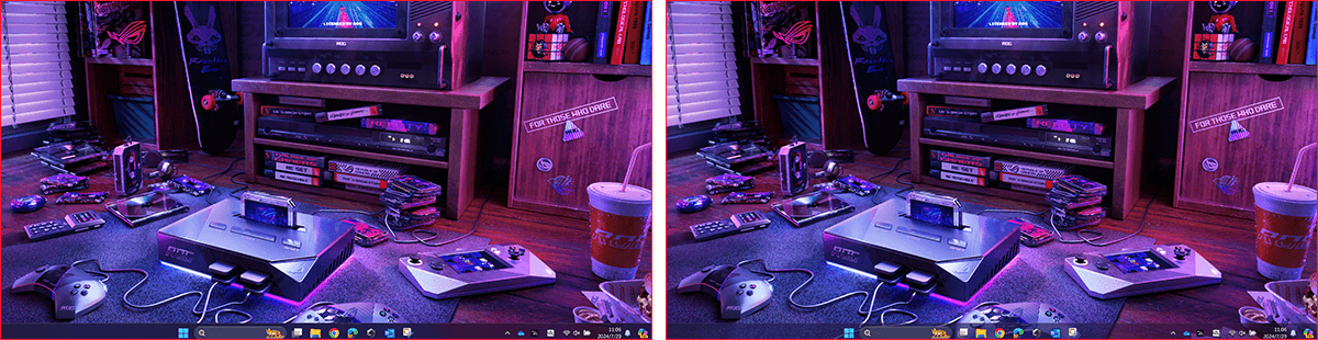 ASUS ROG Strix OLED XG27ACDNG Gaming Monitör H15