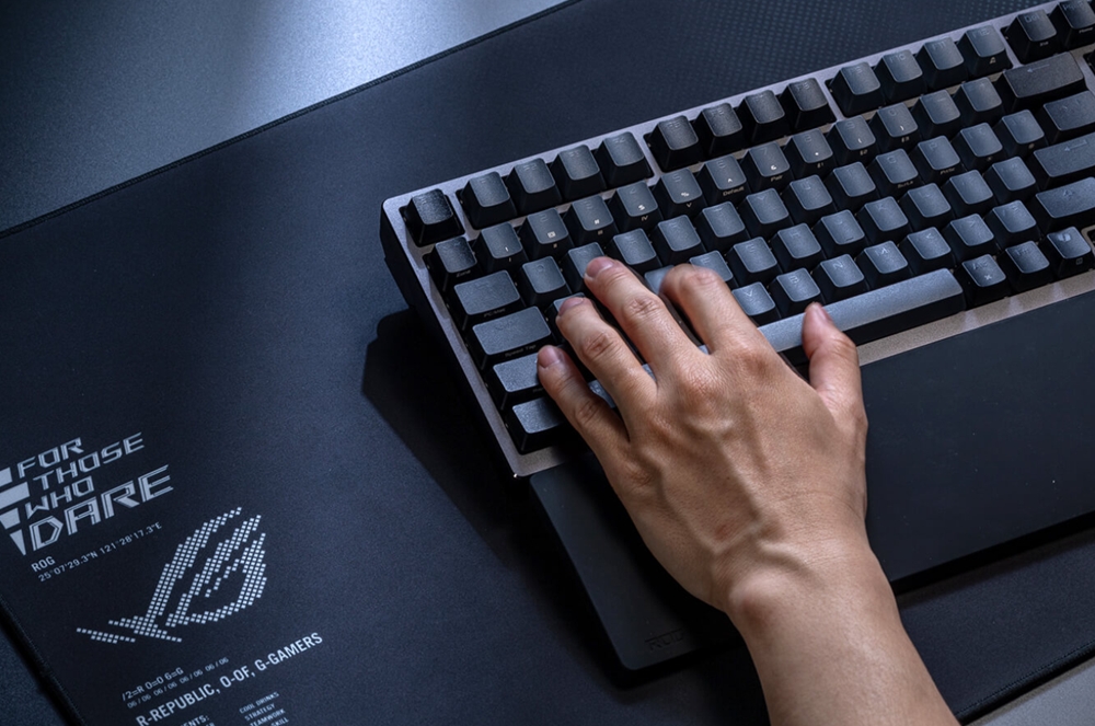 ROG Azoth 96 HE Gaming Keyboard