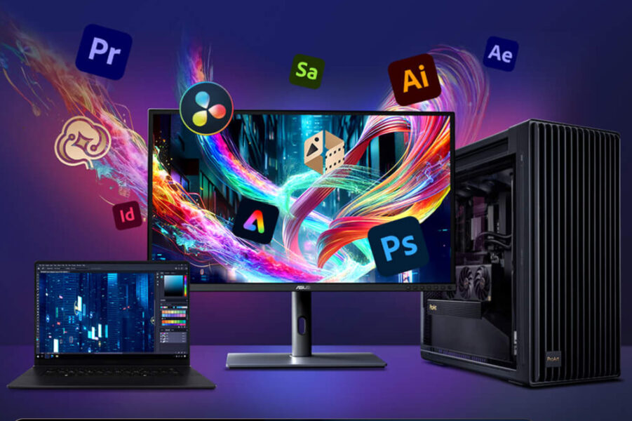 ASUS ProArt Display 6K PA32QCV Monitör H16