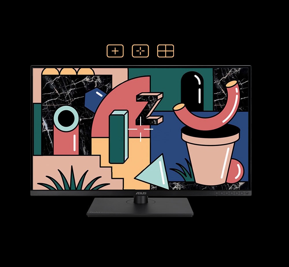 ASUS ProArt Display PA328CGV 32 inç 165Hz 2K WQHD Profesyonel Monitör.