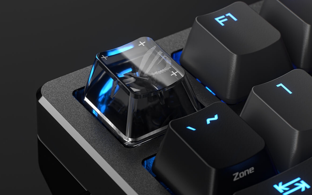 ROG Azoth 96 HE Gaming Keyboard
