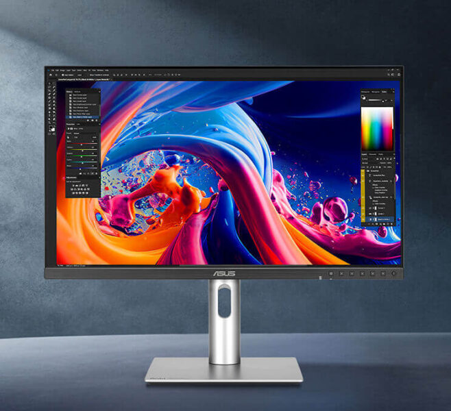 ASUS ProArt Display 6K PA32QCV Monitör H17