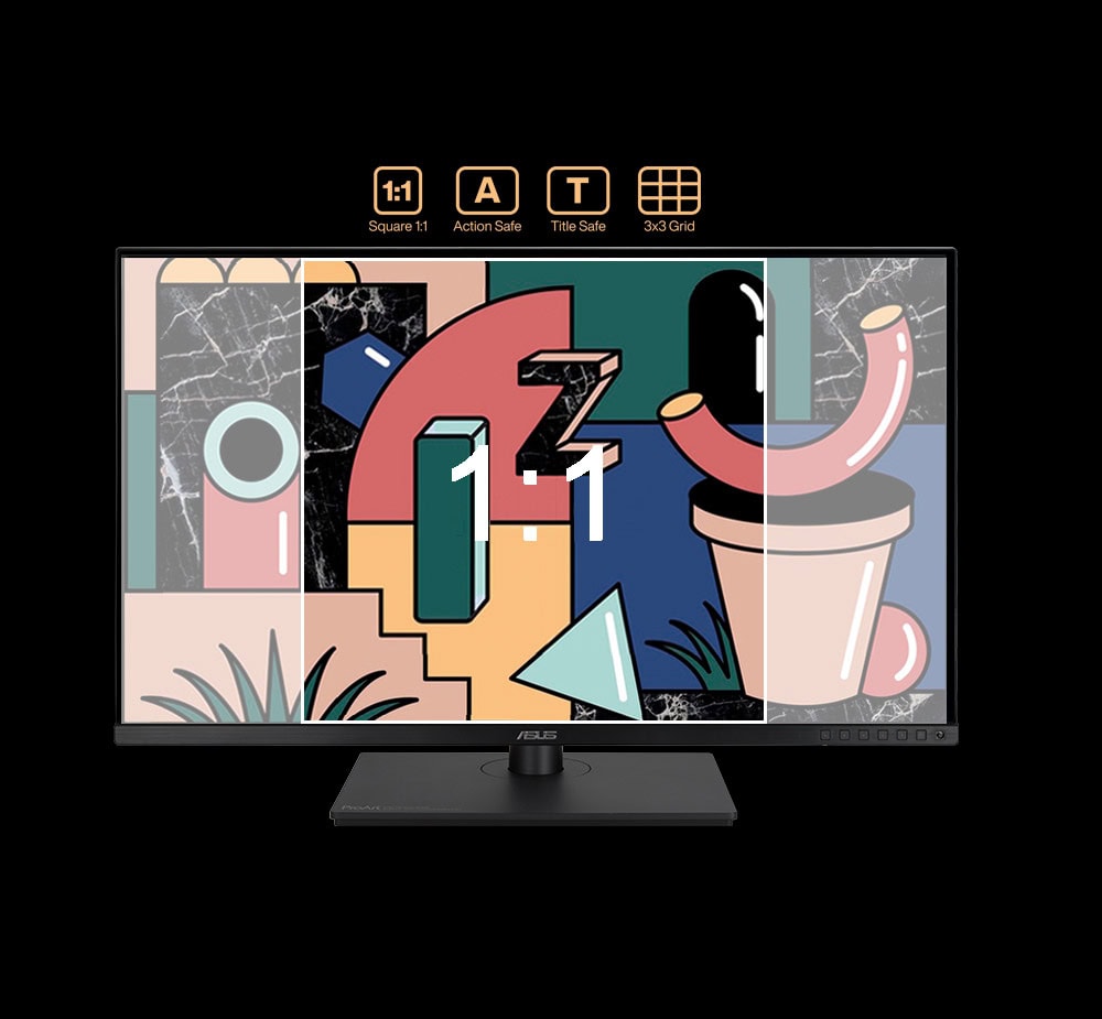 ASUS ProArt Display PA328CGV 32 inç 165Hz 2K WQHD IPS Monitör.