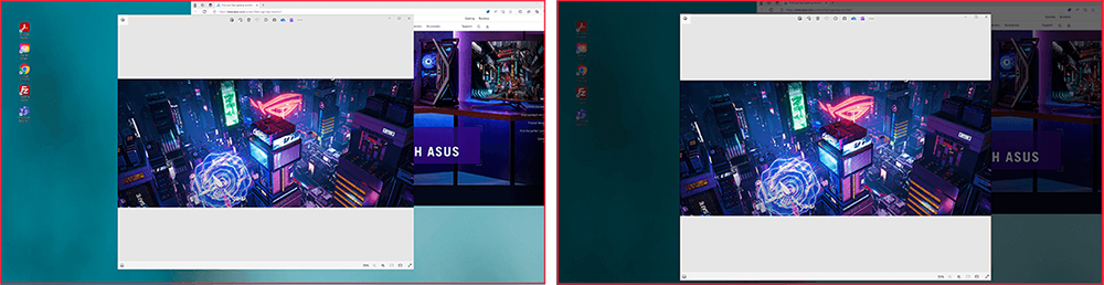 ASUS ROG Strix OLED XG27ACDNG Gaming Monitör H18