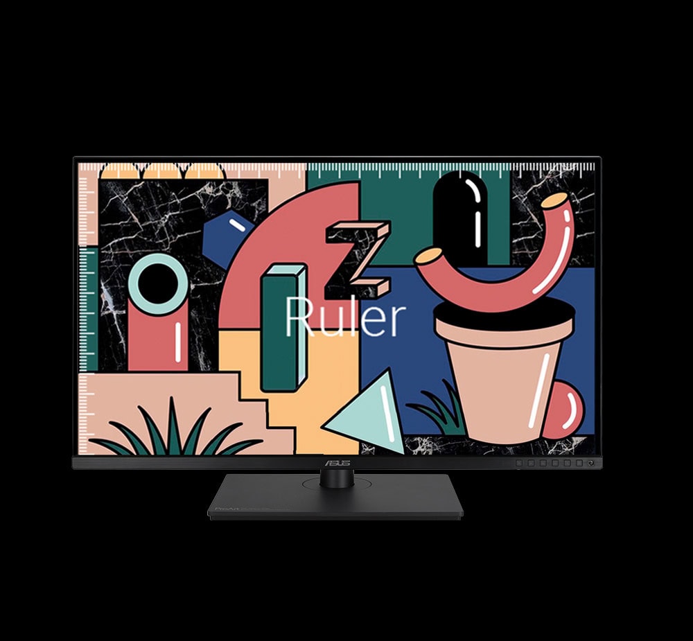 ASUS ProArt Display PA328CGV 32 inç profesyonel monitör, yüksek renk doğruluğu ve geniş görüş açısı ile tasarım ve içerik üreticileri için ideal. 165Hz yenileme hızı ve 5ms tepki süresi ile akıcı görü.