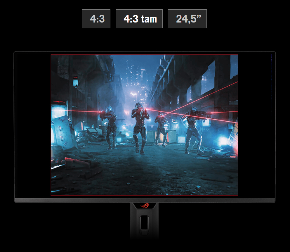 ASUS ROG Strix OLED XG27ACDNG Gaming Monitör H19