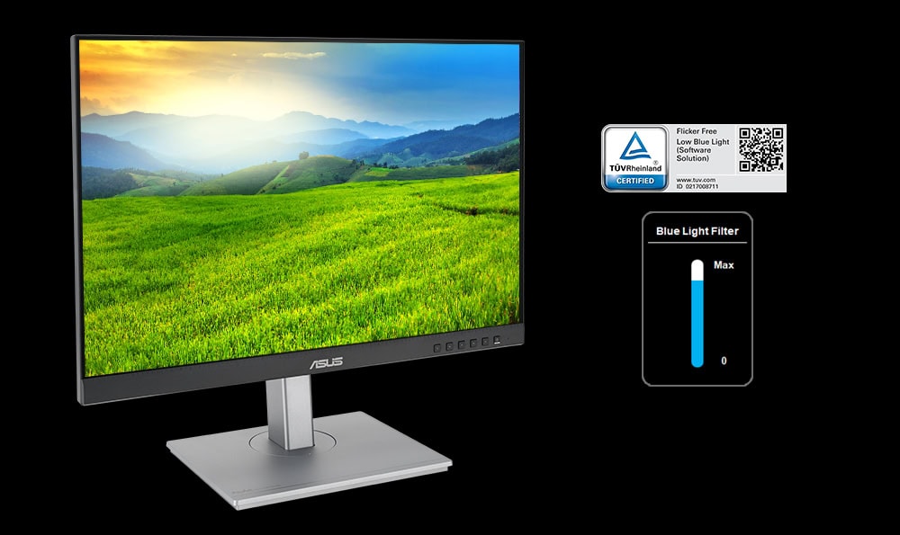 ASUS ProArt Display PA248CNV 24.1 inç profesyonel monitör, renk doğruluğu ve geniş görüş açısı sunar. 75Hz yenileme hızı ve IPS panel ile detaylı ve net görüntüler sağlar.