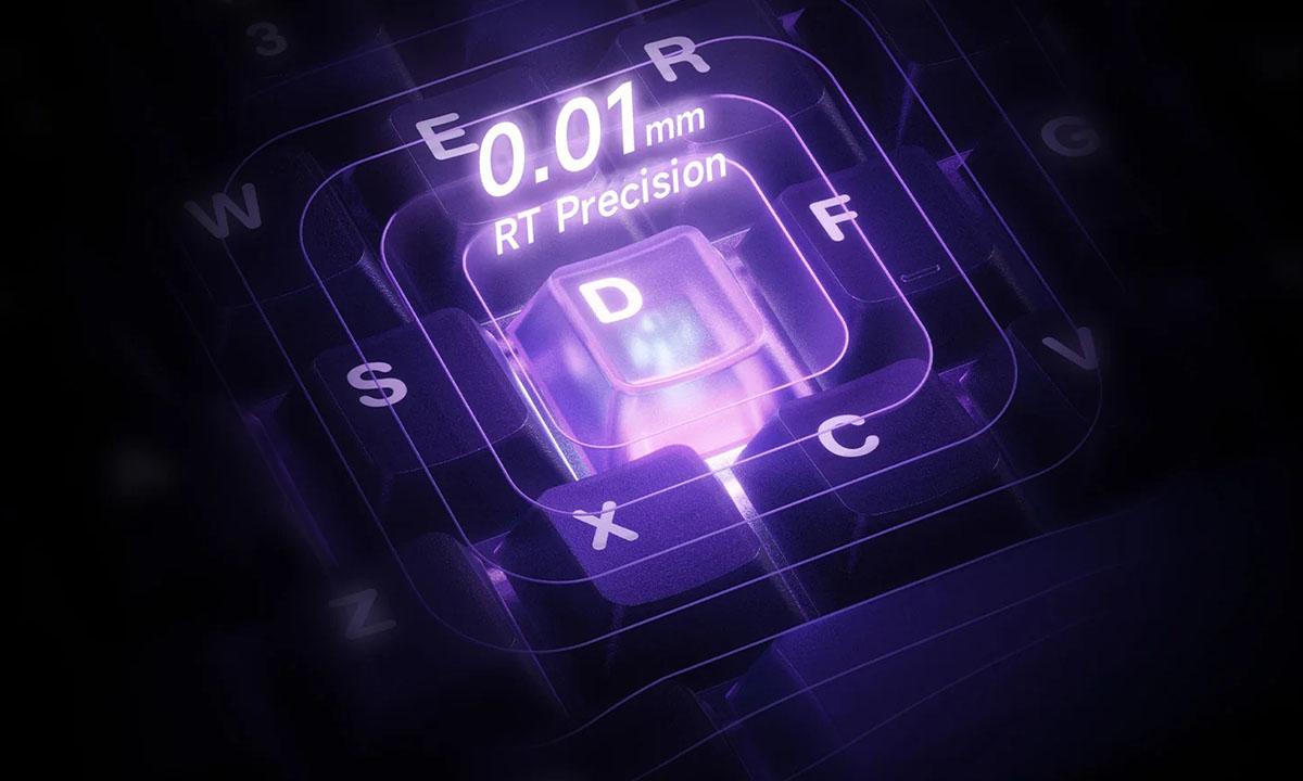 Tam Aralık Rapid Trigger 0.01 mm