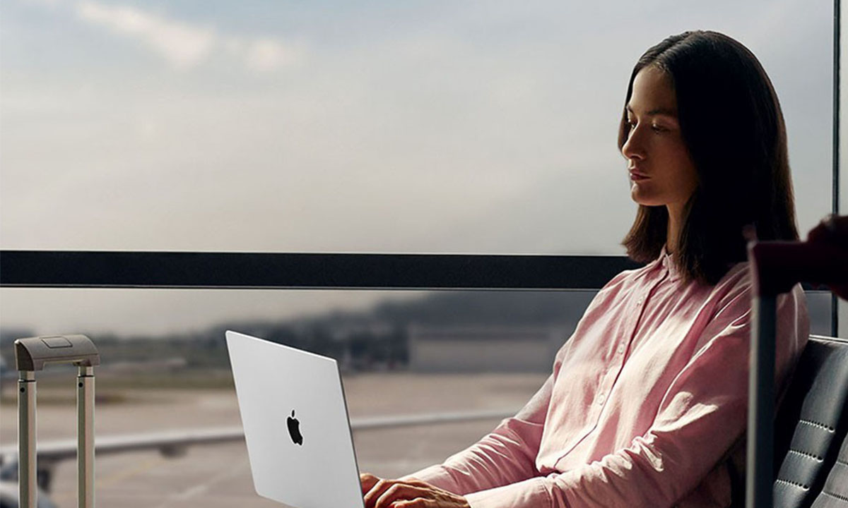 MacBook Pro ile Her Yerde Güçlü Performans