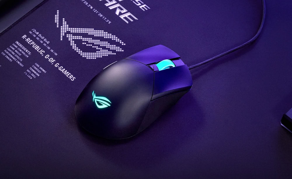ROG Gladius III Core Gaming Mouse