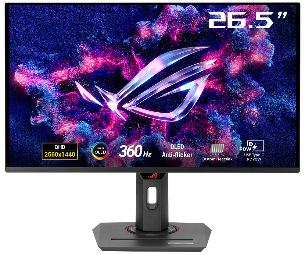 ASUS ROG Strix OLED XG27ACDNG Gaming Monitör H2
