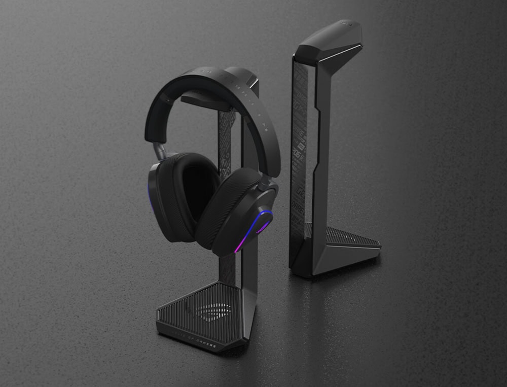 ROG Throne II Core Gaming Headset Stand