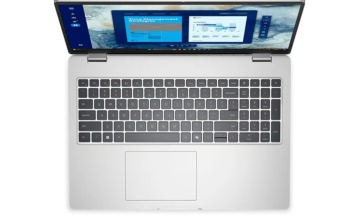 Tam Boy Klavye ile Konforlu ve Hızlı Yazım