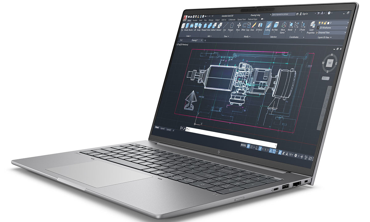CAD ve Mühendislik İçin Güçlü Performans