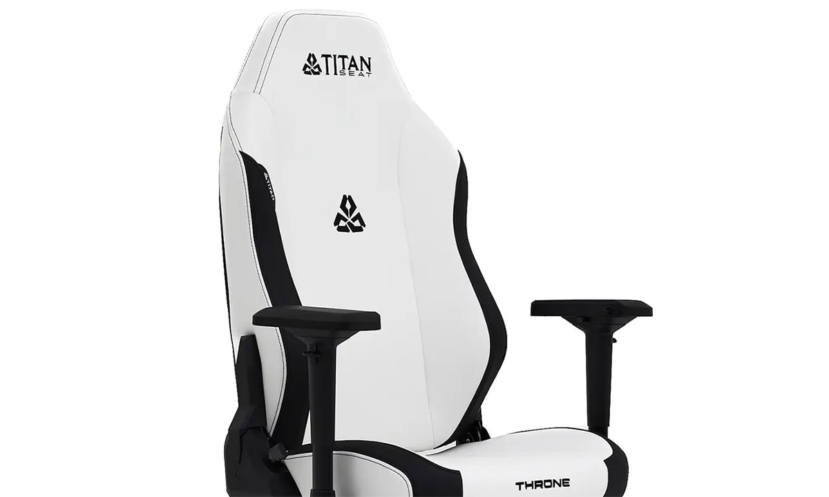 Titanseat Throne – Sade Güç, Maksimum Konfor