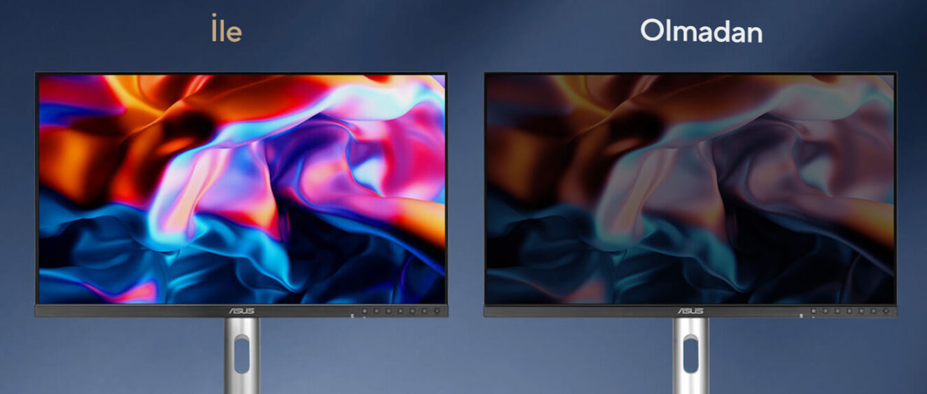 ASUS ProArt Display 6K PA32QCV Monitör H20