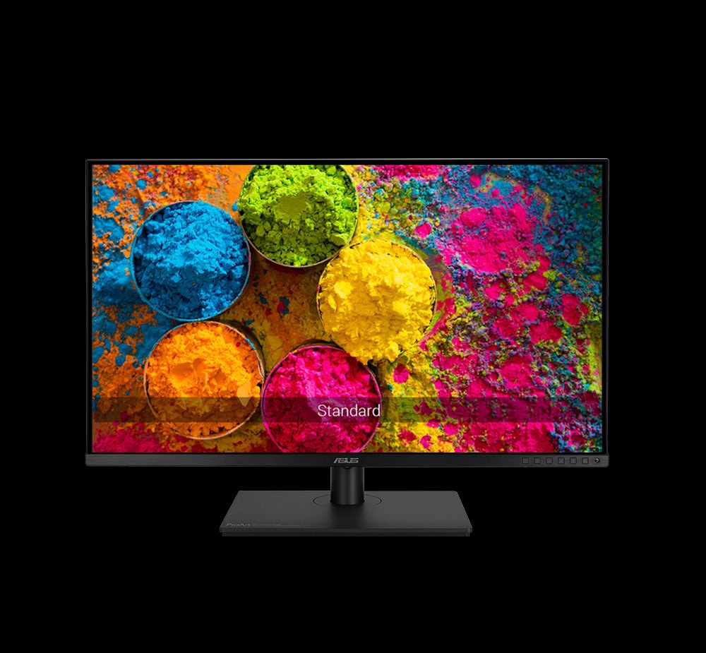 ASUS ProArt Display PA328CGV 32 inç 165Hz 2K WQHD IPS profesyonel monitör, renk doğruluğu ve yüksek performans sunar. Grafik tasarım, video düzenleme ve profesyonel kullanımlar için ideal.