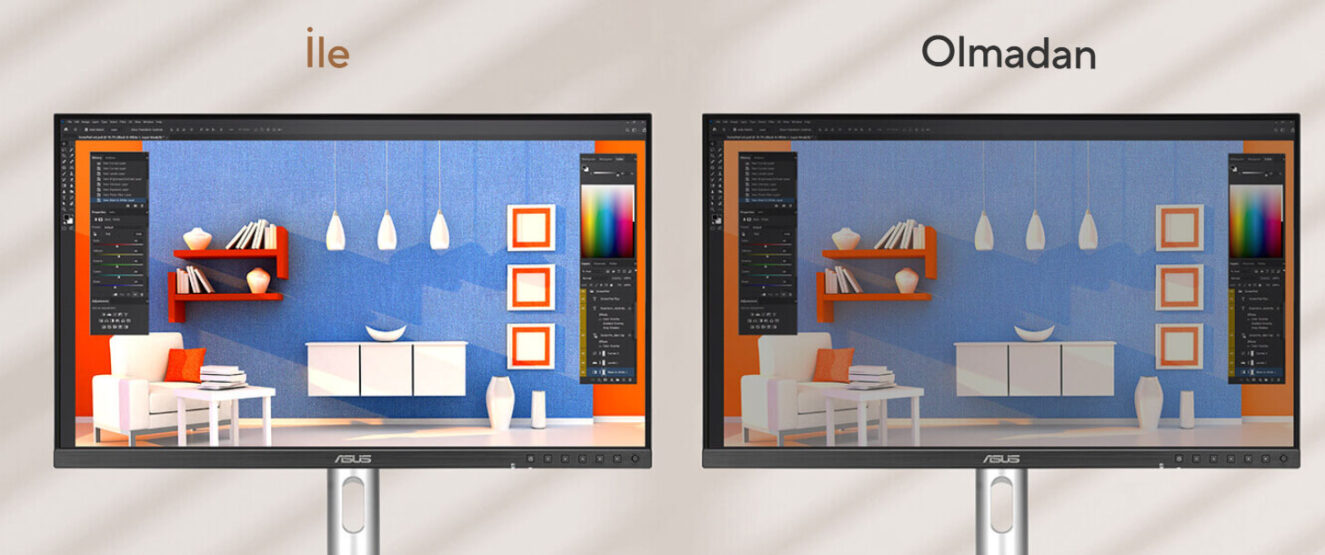 ASUS ProArt Display 6K PA32QCV Monitör H21