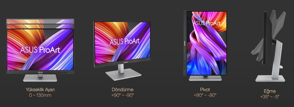 ASUS ProArt Display PA248CNV Monitör h22