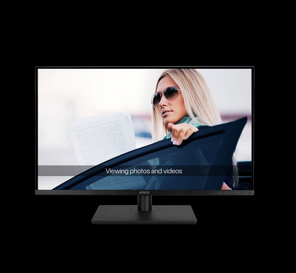 ASUS ProArt Display PA328CGV 32 inç profesyonel monitör, 165Hz yenileme hızı ve 2K WQHD çözünürlük ile yüksek performans sağlar. IPS panel ve FreeSync teknolojisi ile renk doğruluğu ve akıcı görüntü s.