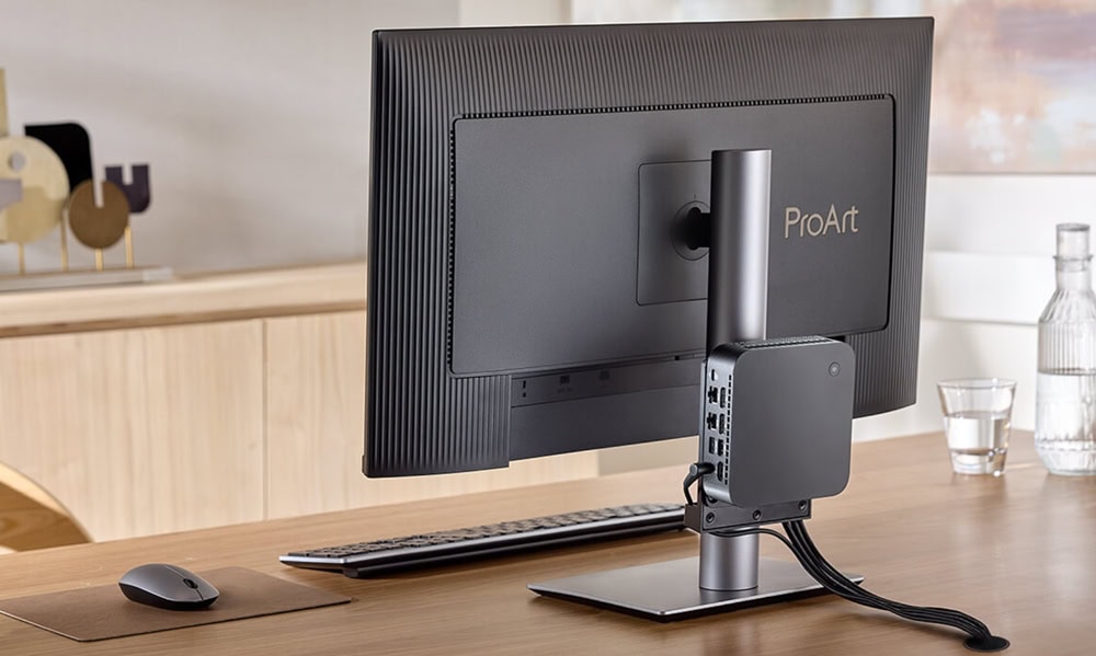 ASUS ProArt PA248QFV 24.1 inç 100Hz 5ms WUXGA Adaptive Sync IPS Pivot Monitör h24