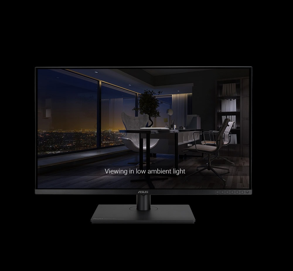 ASUS ProArt Display PA328CGV 32 inç profesyonel monitör, 165Hz yenileme hızı ve 5ms tepki süresi ile yüksek performans sağlar. IPS panel, FreeSync desteği ve pivot özelliği ile renk doğruluğu ve esnek.