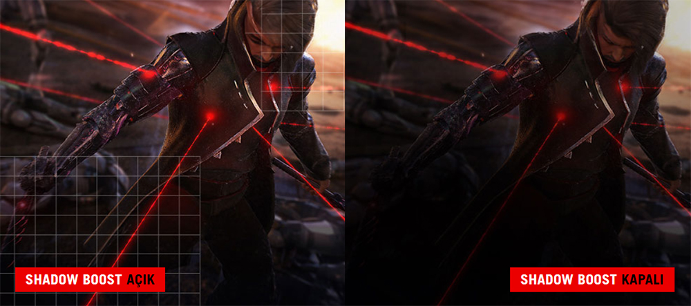 ASUS ROG Strix OLED XG27ACDNG Gaming Monitör H26