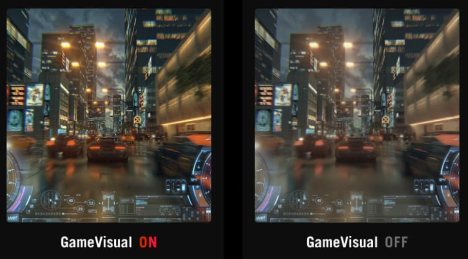 ASUS ROG Strix OLED XG27ACDNG Gaming Monitör H28