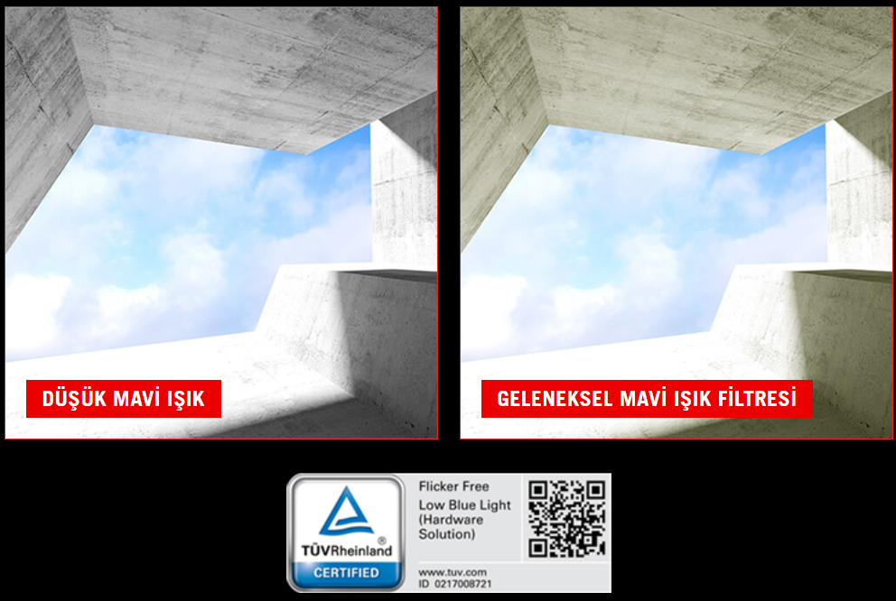 ASUS ROG Strix OLED XG27ACDNG Gaming Monitör H30