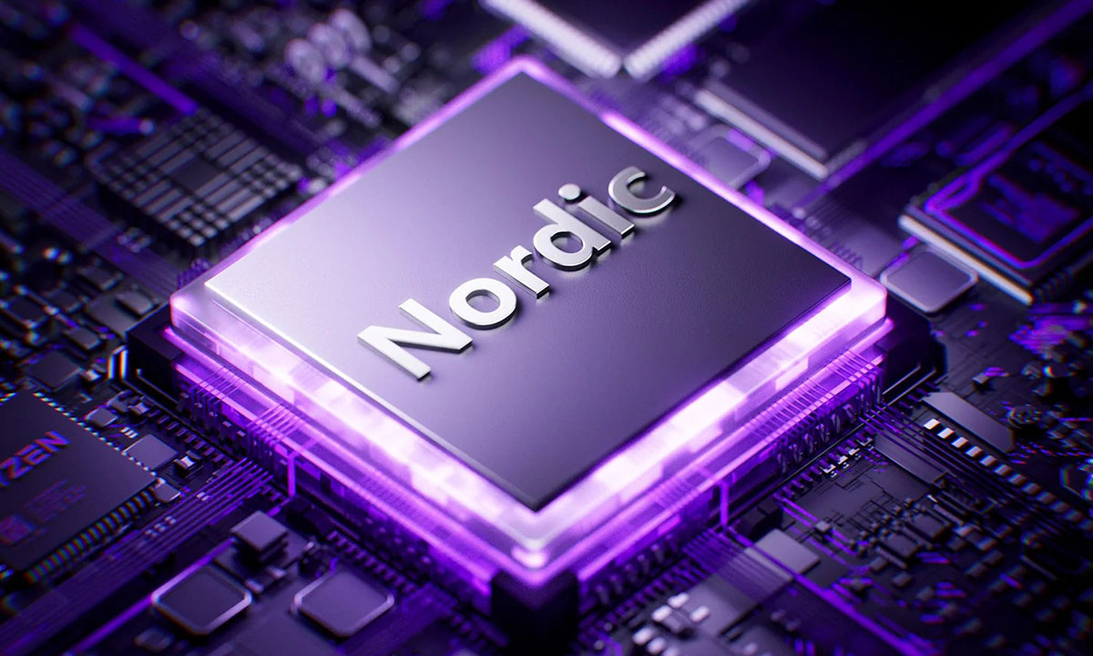 Çift Nordic Çipleri