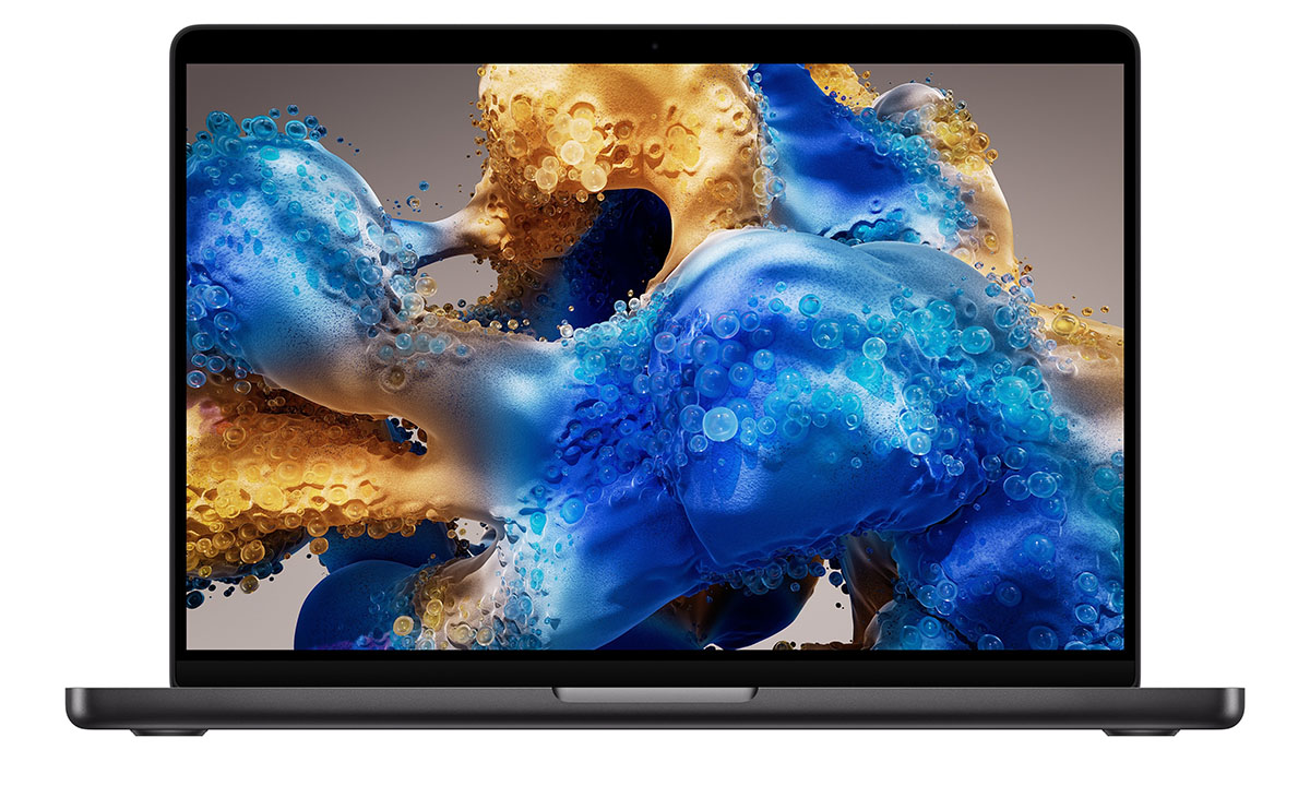 Apple Macbook Pro M5 Max (mgdu4tua) H3