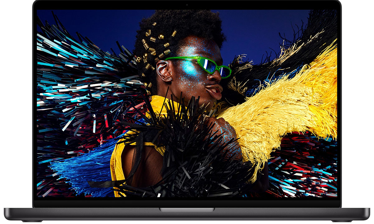 Liquid Retina XDR ekran