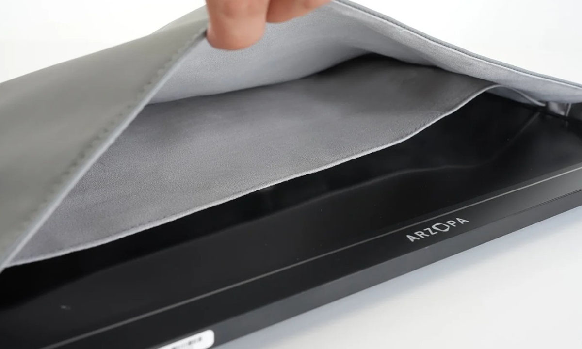 İç Kısımda Yumuşak Ara Katman