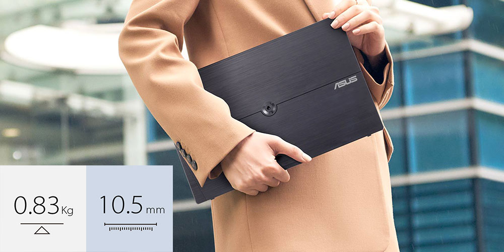 ASUS ZenScreen MB16ACV Monitör yh3