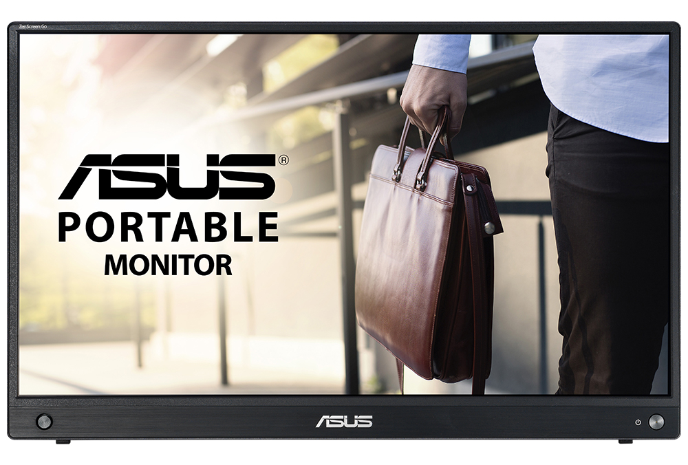 ASUS ZenScreen GO MB16AWP Monitör yh3