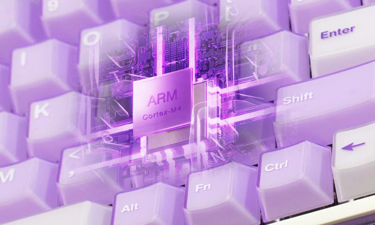 ARM Cortex-M4 CPU