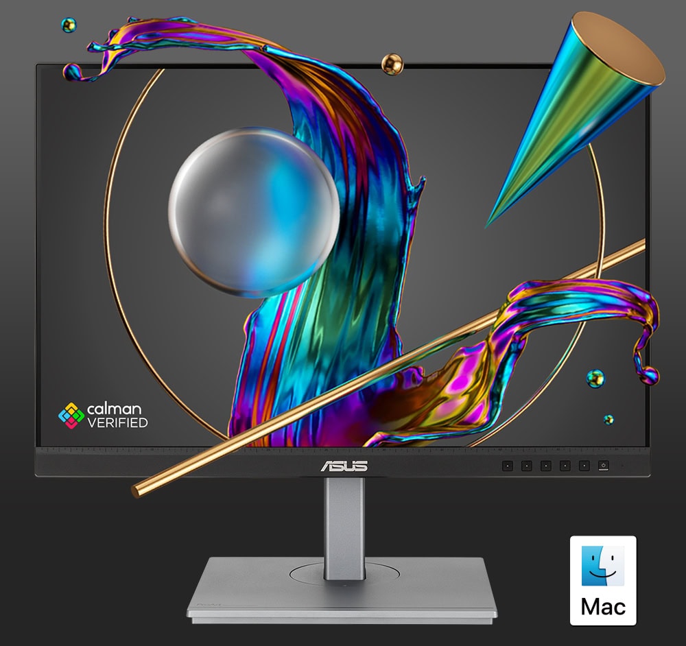 ASUS ProArt Display PA248CNV Monitör h4