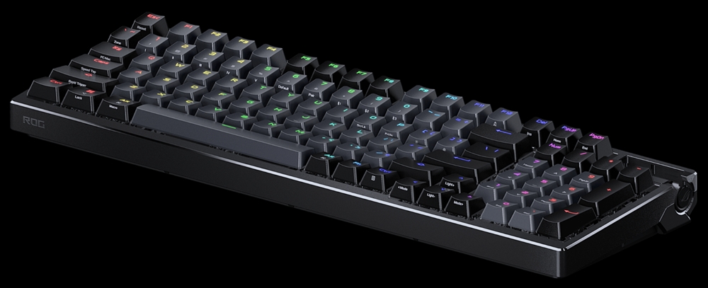 ROG Azoth 96 HE Gaming Keyboard